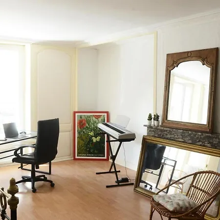 Apartment La Couronne By Franck And Virginie - Georges 1er Etage Plombieres-les-Bains