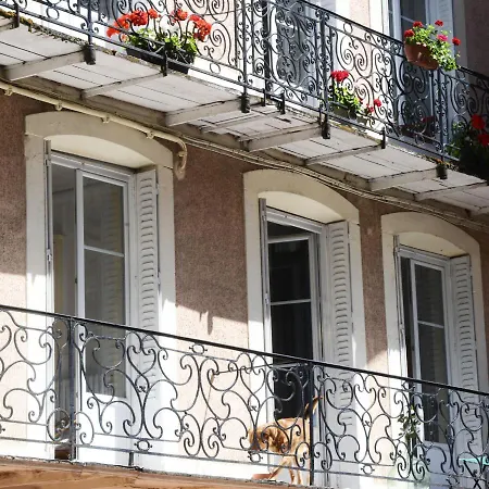 La Couronne By Franck And Virginie - Georges 1er Etage Plombieres-les-Bains