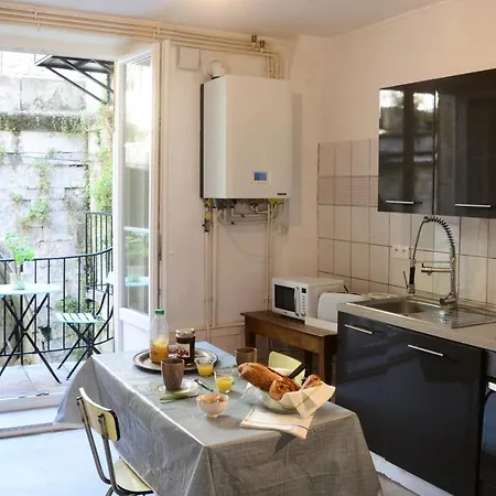 Apartment La Couronne By Franck And Virginie - Georges 1er Etage *